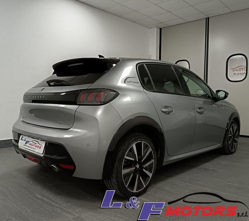 Peugeot 208 208 BlueHDi GT Line