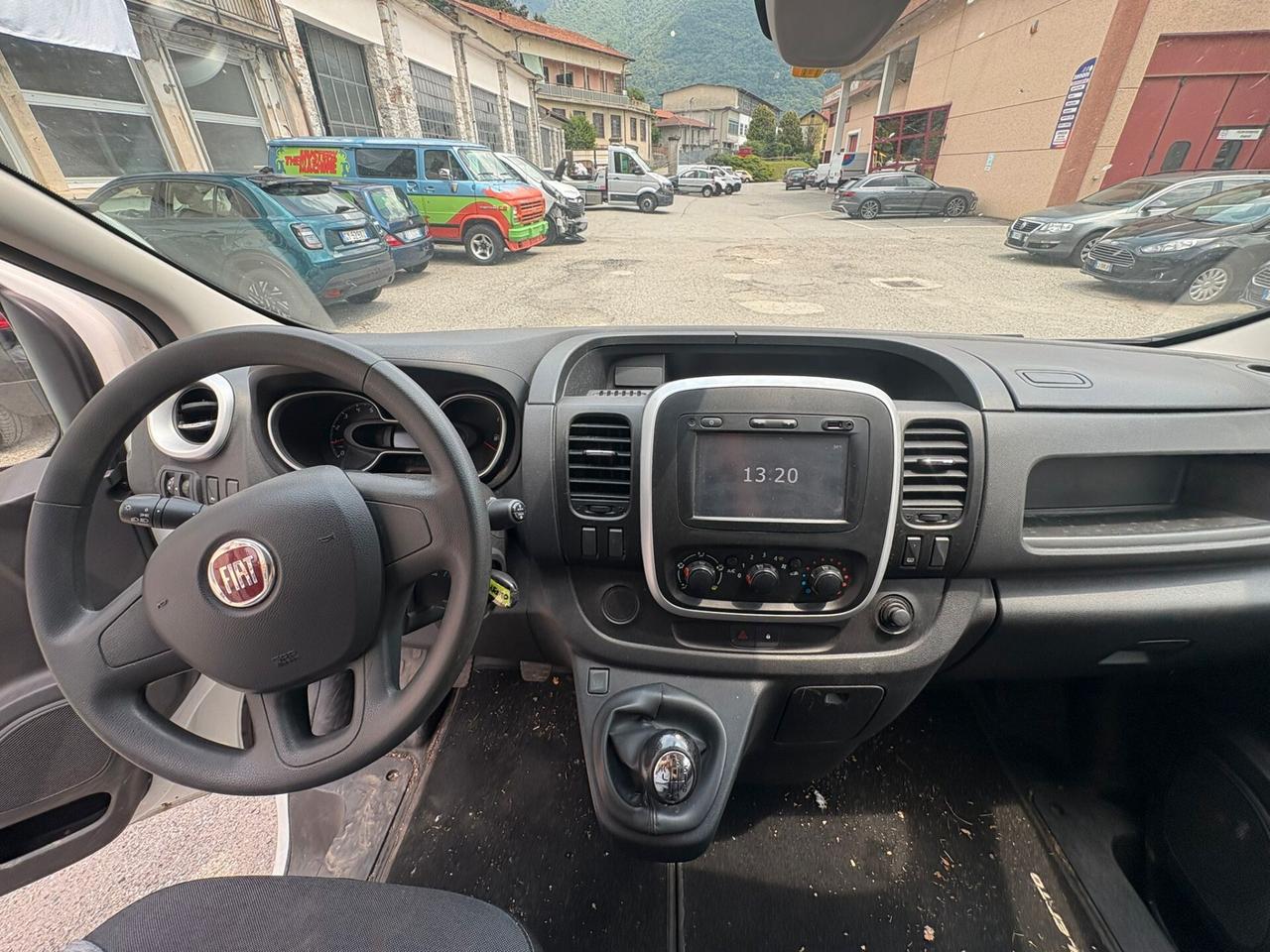 Fiat Talento 1.6 MJT 120CV PC-TN Furgone 12q