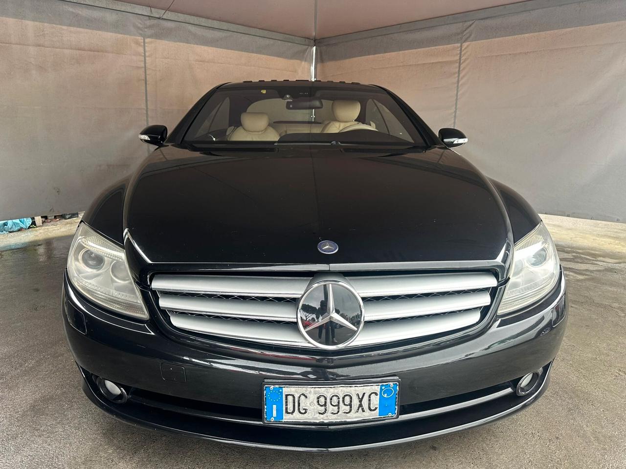 Mercedes-benz CL 500 Sport