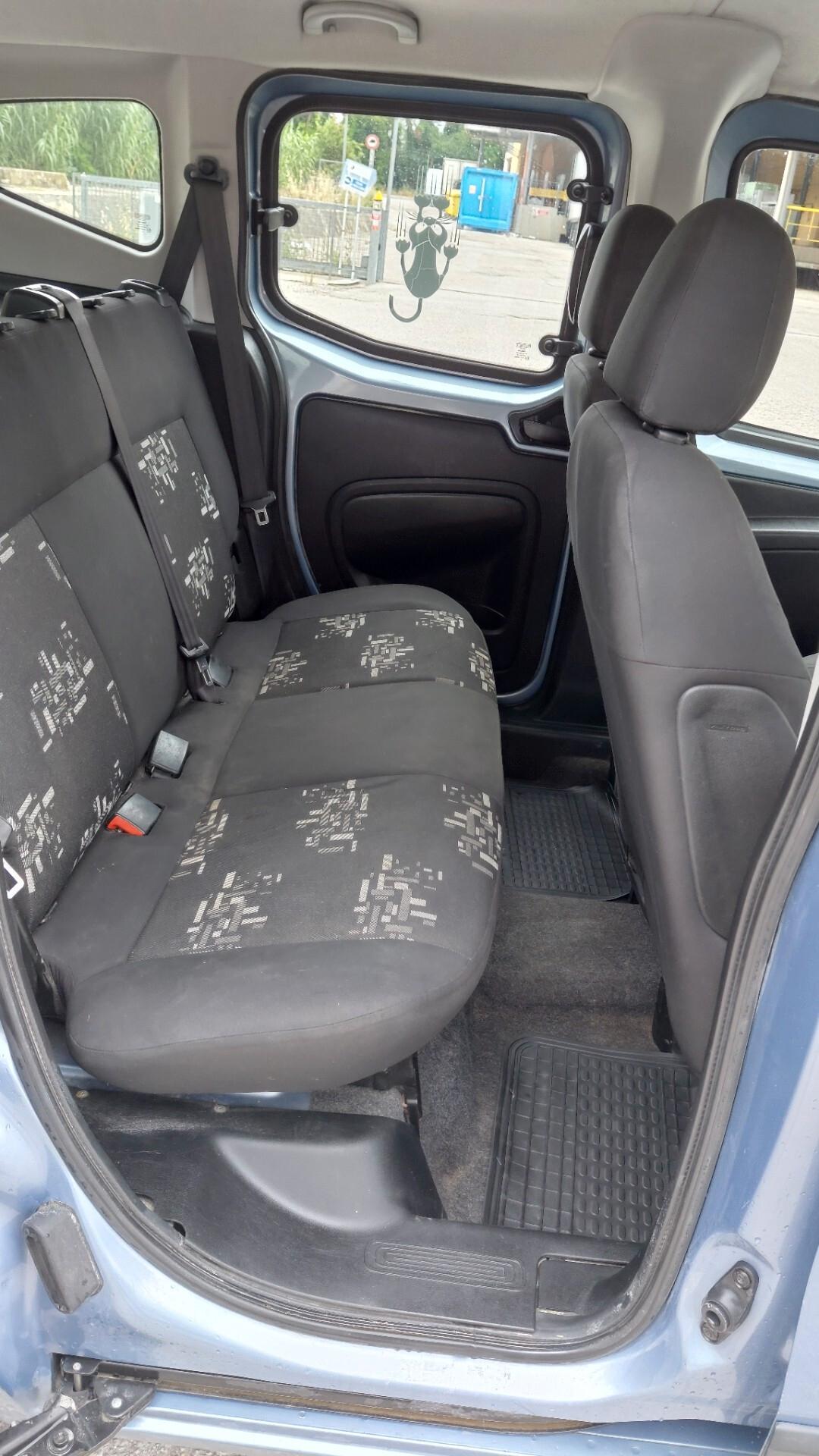 Fiat Qubo 1.4 8V 77 CV Active Natural Power