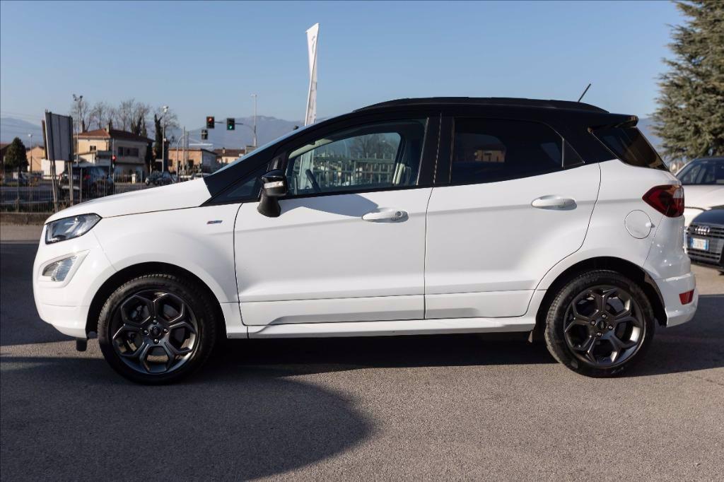 FORD EcoSport 1.0 ecoboost ST-Line s&s 125cv my18 del 2020