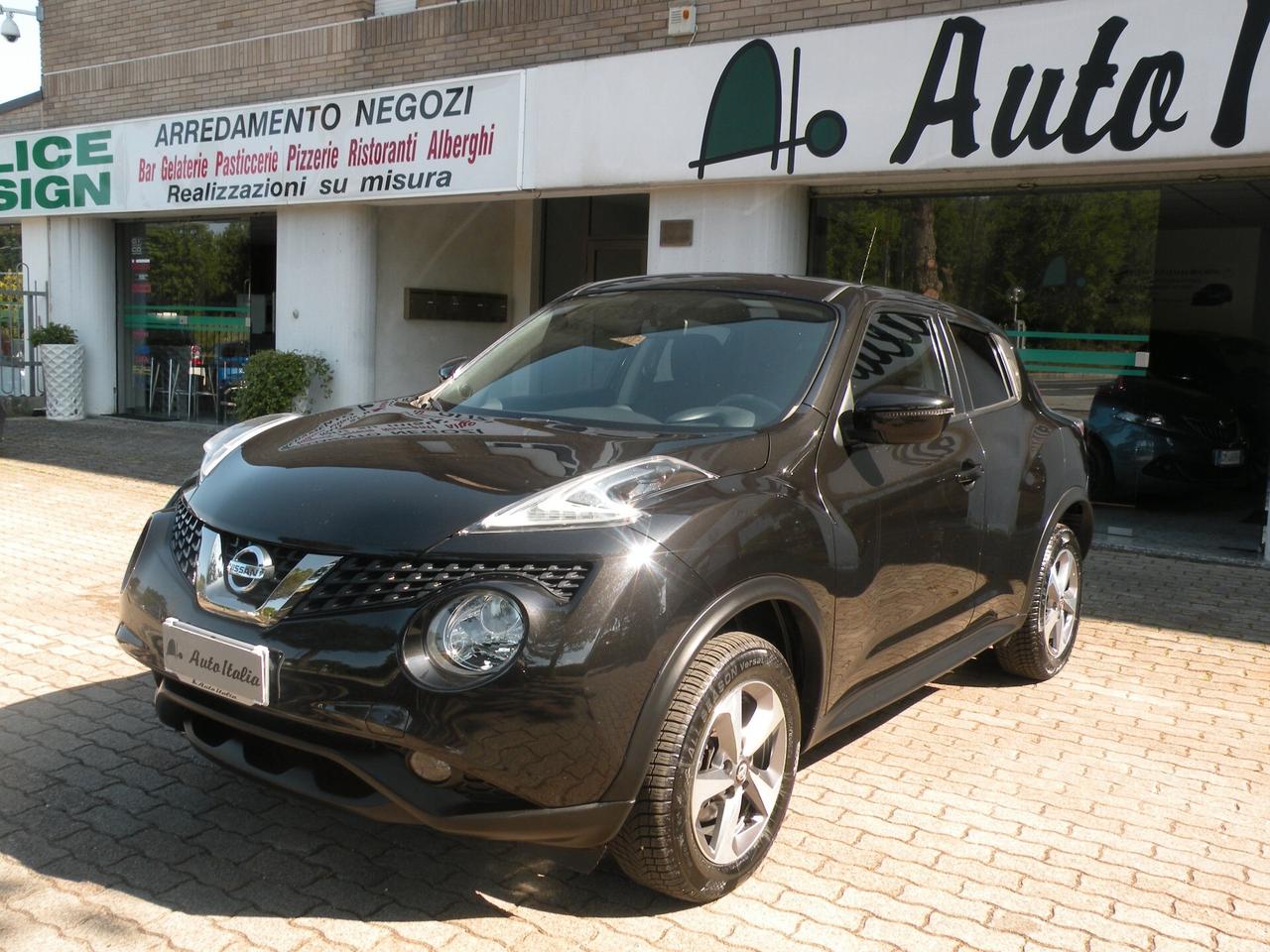 NISSAN JUKE 1.5 dCi 110CV N-Connecta 2019