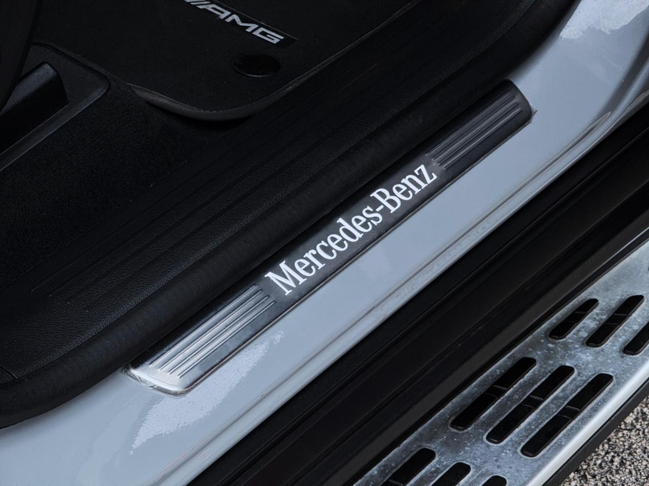 Mercedes-Benz GLE 350 de Coupe PHEV AMG Premium +