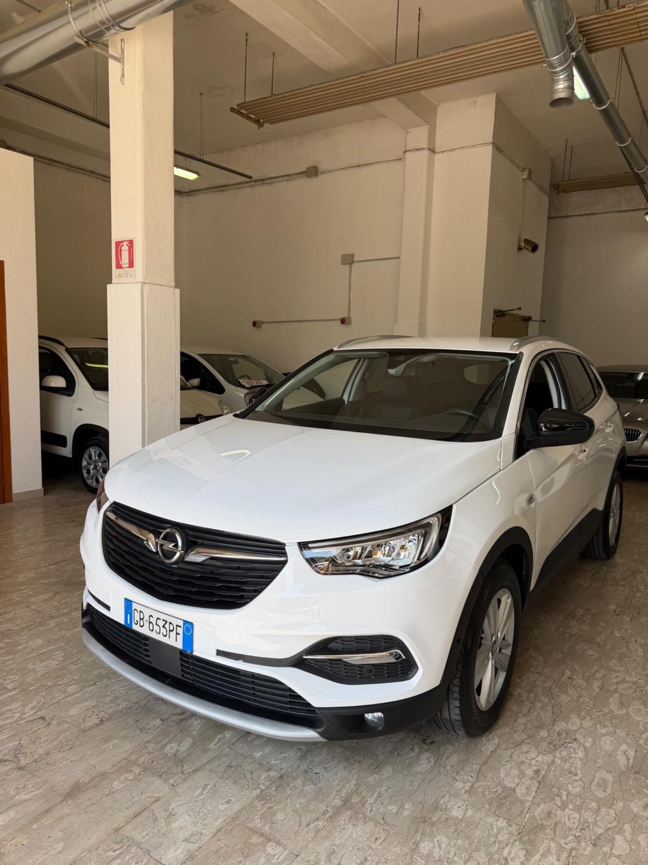 Opel Grandland X 1.5 diesel Start&Stop aut. Advance