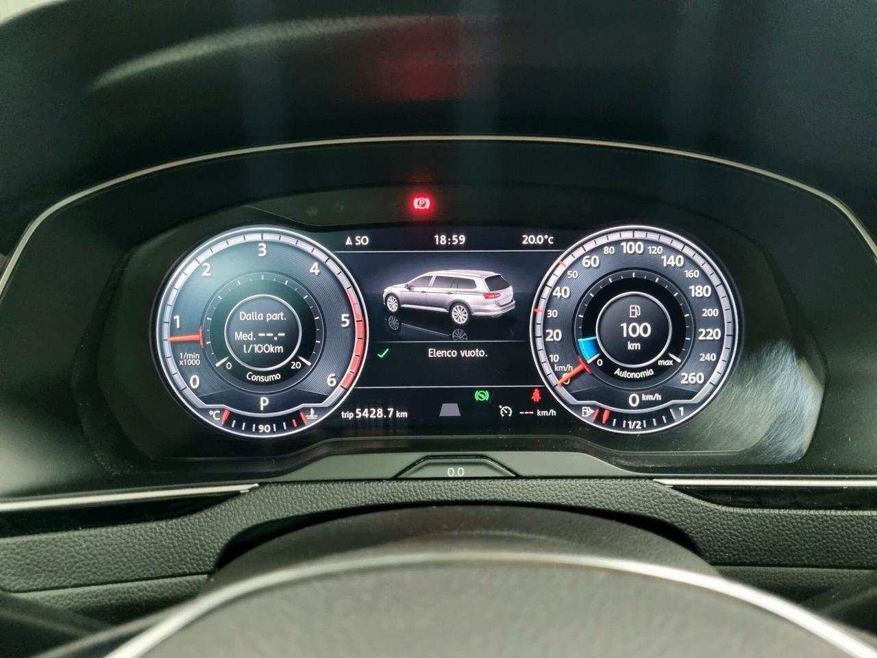 VOLKSWAGEN PASSAT 2.0 TDI 150CV EXECUTIVE