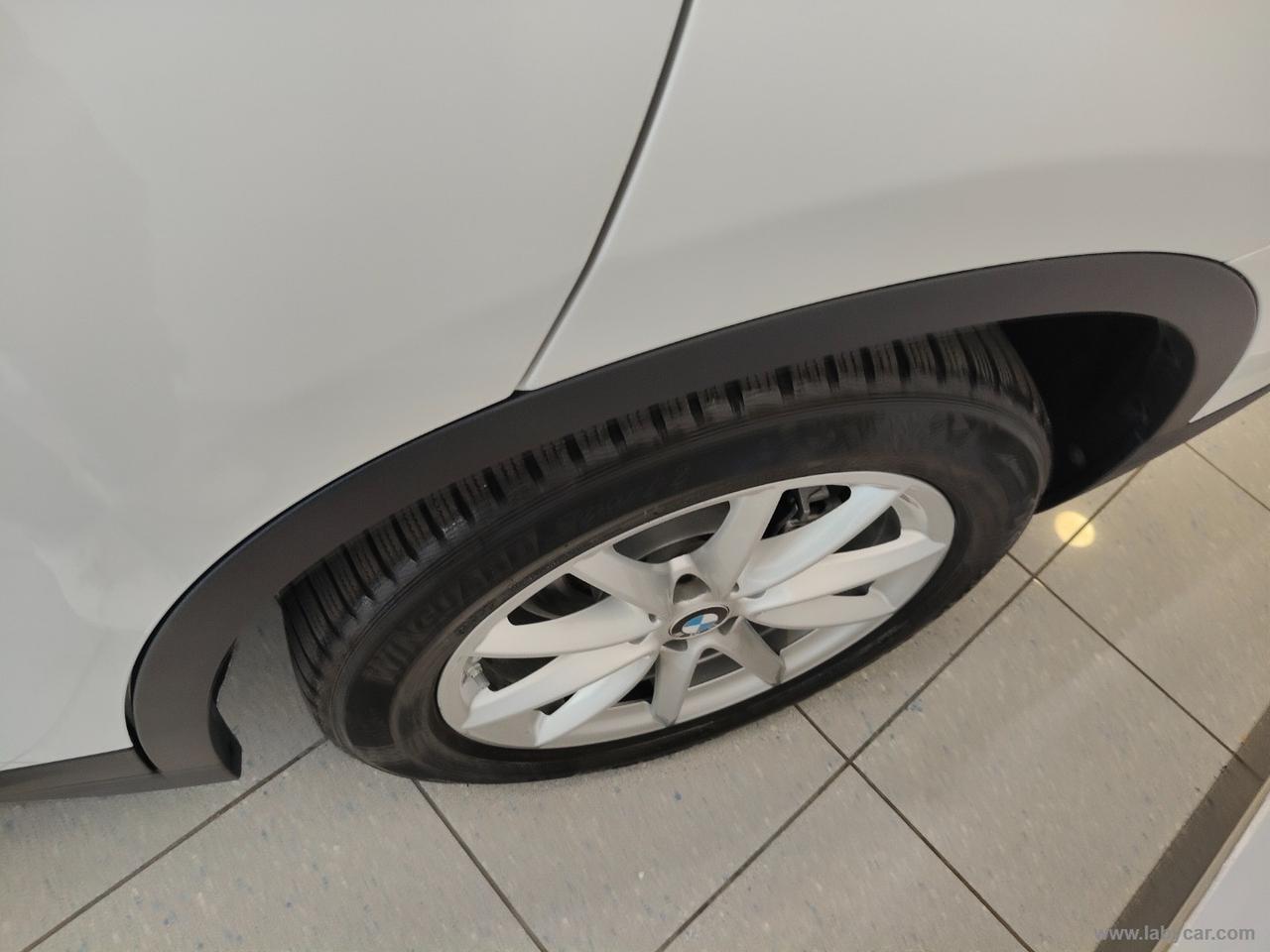 BMW X1 xDrive18d Advantage