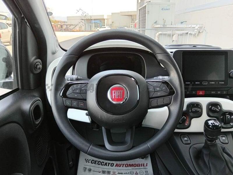 FIAT Panda 1.0 70cv Hybrid PandinaStock