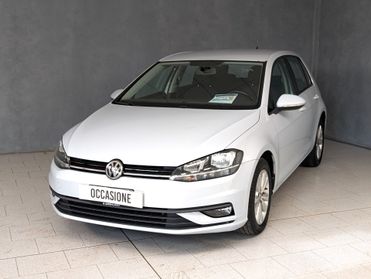 Volkswagen Golf 1.6 TDI 90 CV 5p. Trendline BlueMotion Technology