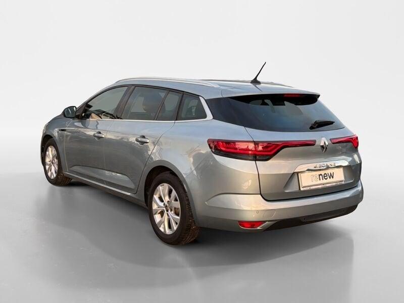Renault Mégane 1.5 DCI 85KW BLUE BUSINESS