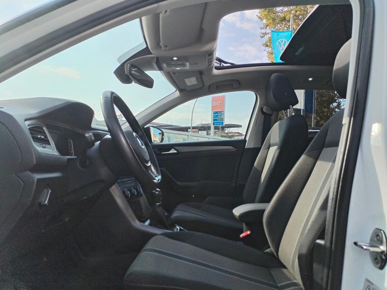 Volkswagen T-Roc 1.0 TSI Style