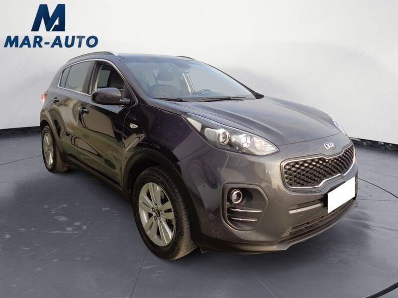 KIA Sportage 1.7 CRDI 2WD Business Class