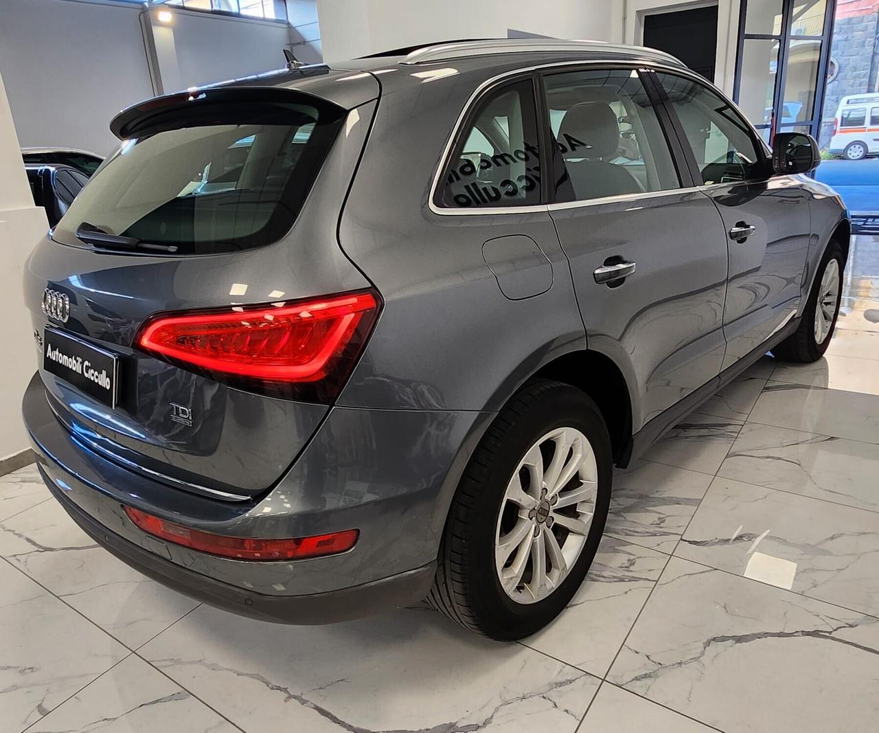 Audi Q5 2.0 TDI 190 CV diesel quattro S tronic Advanced