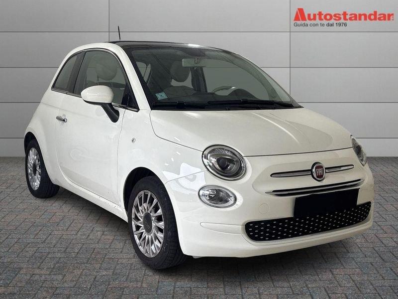 FIAT 500 III 1.2 Lounge 69cv my18