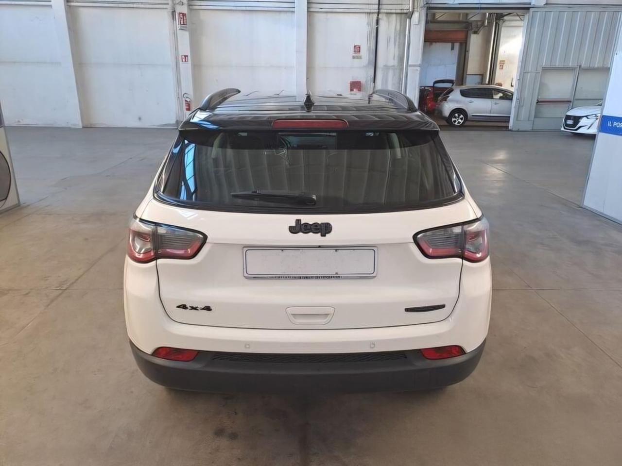 Jeep Compass 2.0 Multijet II aut. 4WD Night Eagle