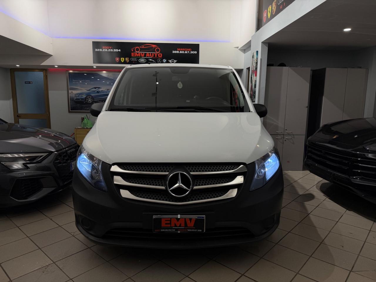 Mercedes-benz Vito cdi 6 posti iva esposta