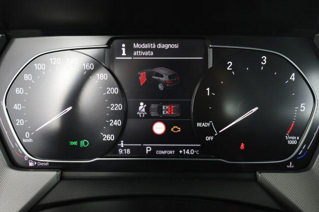 BMW 116 Serie 1 d BUSINESS ADVANTAGE