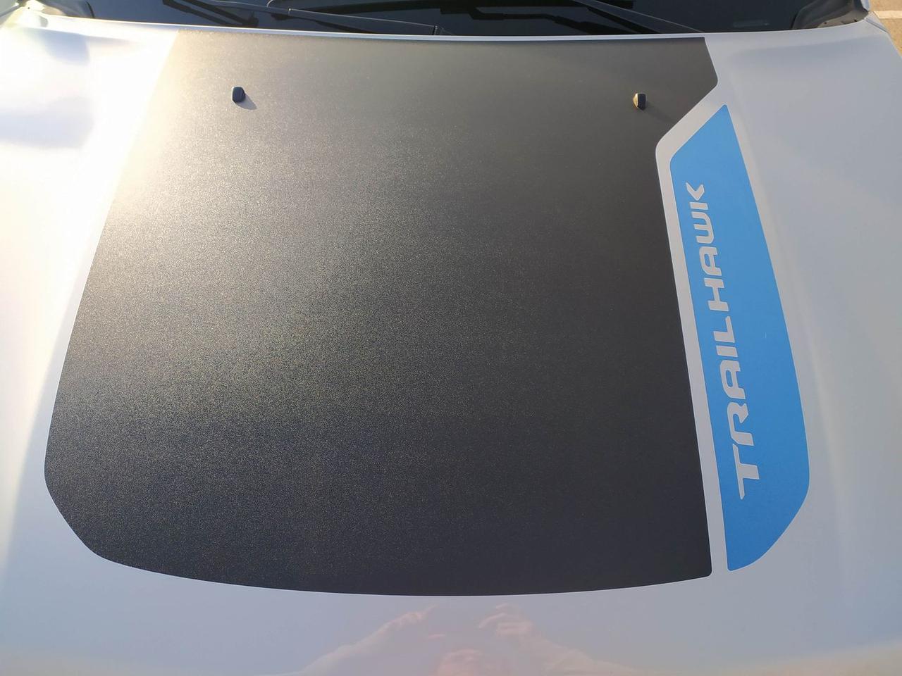 Jeep Compass Trailhawk 1.3 T4 PHEV #9410