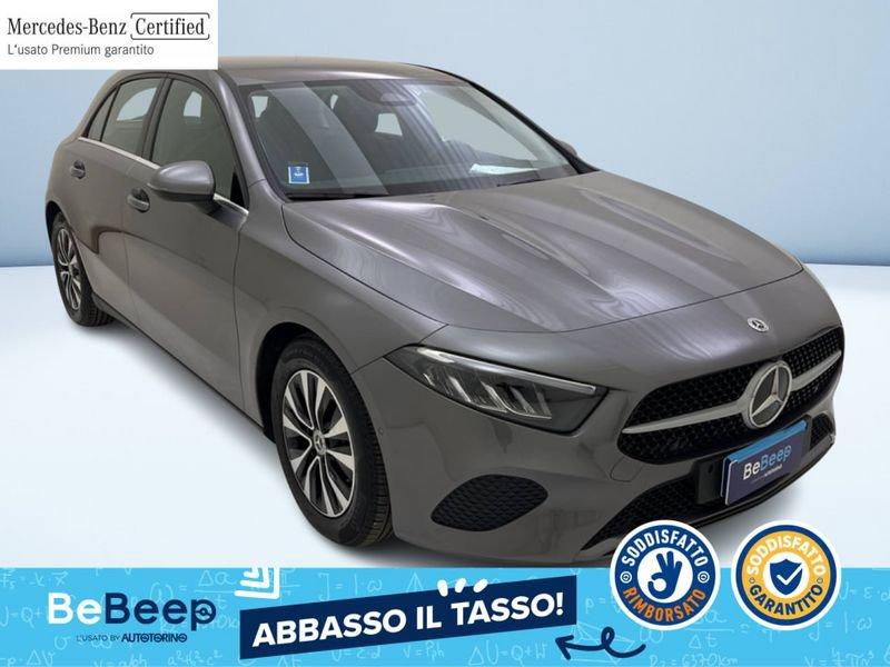 Mercedes-Benz Classe A A 180 D ADVANCED AUTO