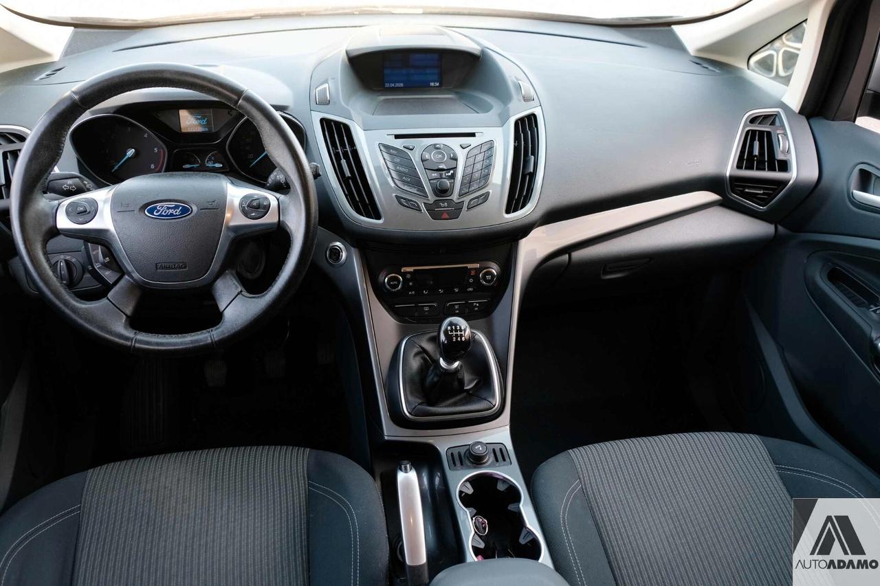Ford C-Max 1.6 TDCi 115CV Titanium Business