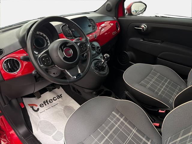 FIAT 500 1.0 Hybrid Lounge