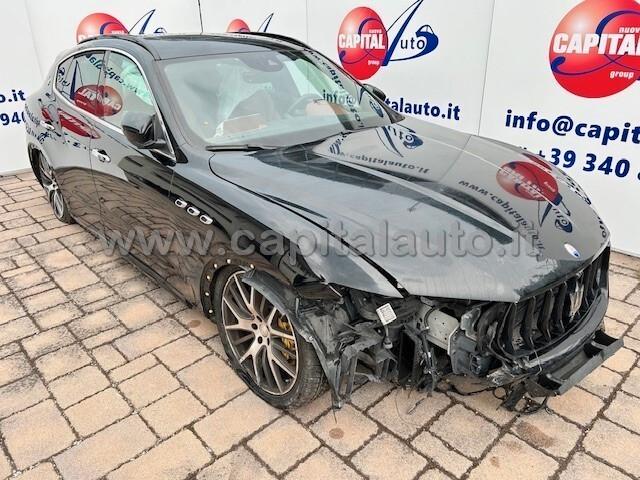 Maserati Levante 3.0 V6 430 CV AWD S NETTO 15500 MOTORE OK START