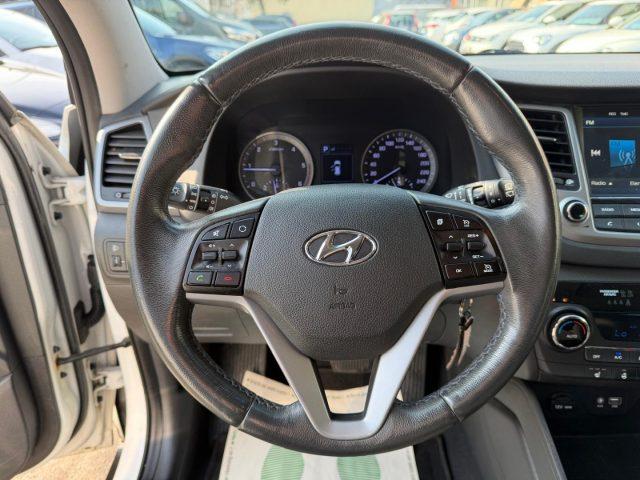 HYUNDAI Tucson 1.7 CRDi 141CV DCT XPossible