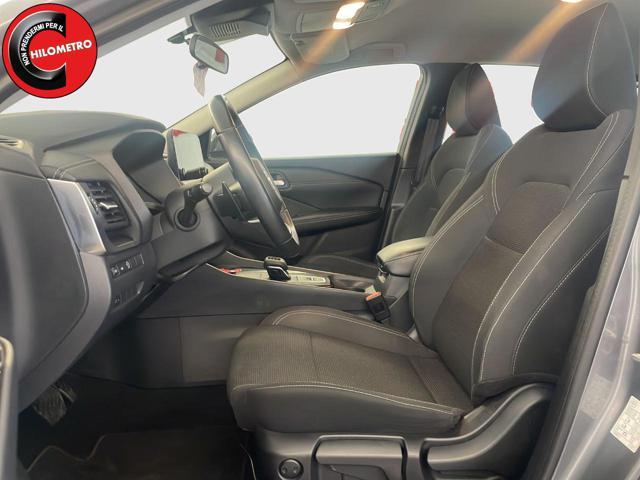 NISSAN Qashqai MHEV 158 CV Xtronic Business