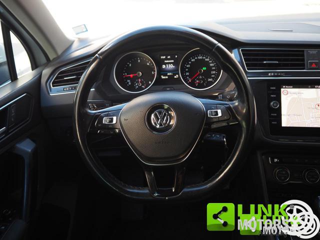 VOLKSWAGEN Tiguan TDI 150cv DSG Style 4motion