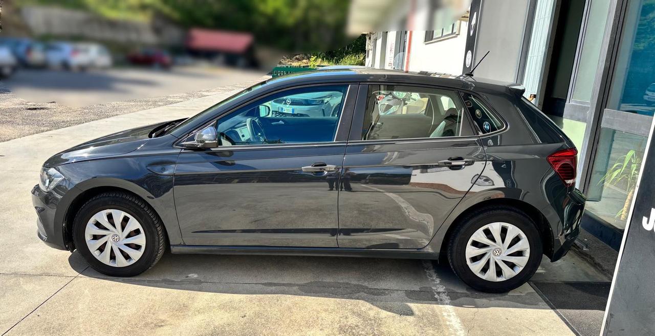 Vw Polo 1.6 Tdi Trendline 80 cv