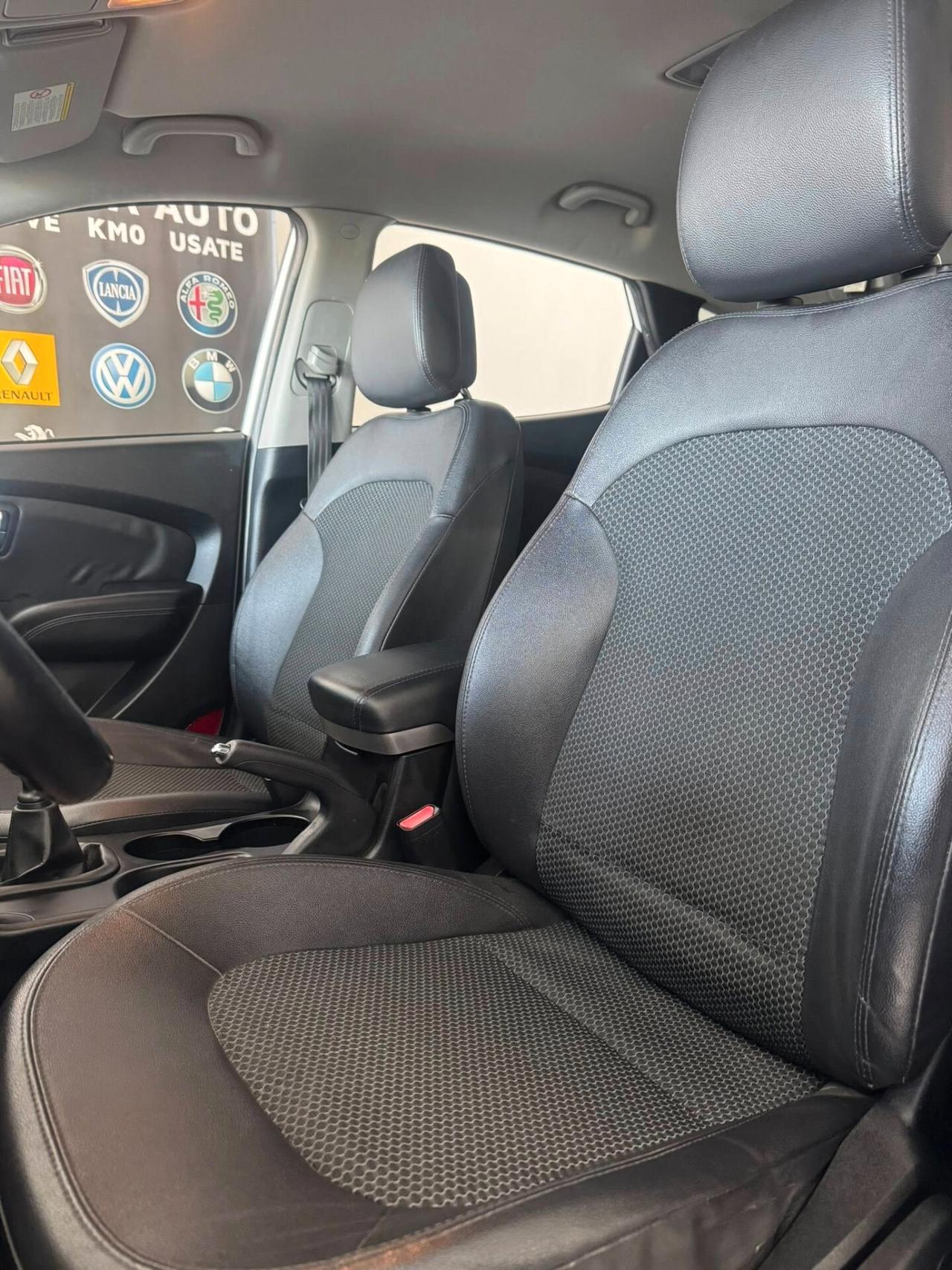 Hyundai iX35 1.7 CRDi 2WD Xpossible - 2013