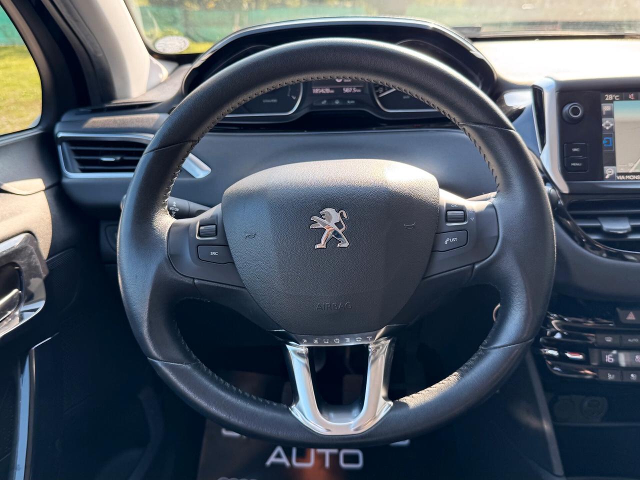 Peugeot 208 5p 1.2 puretech Allure E6 | UNICO PROPRIETARIO