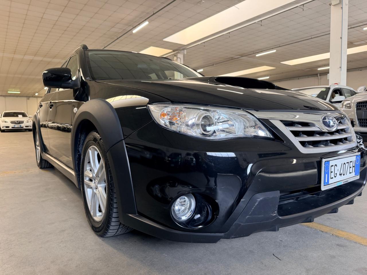 Subaru Impreza 2.0D Sport Dynamic