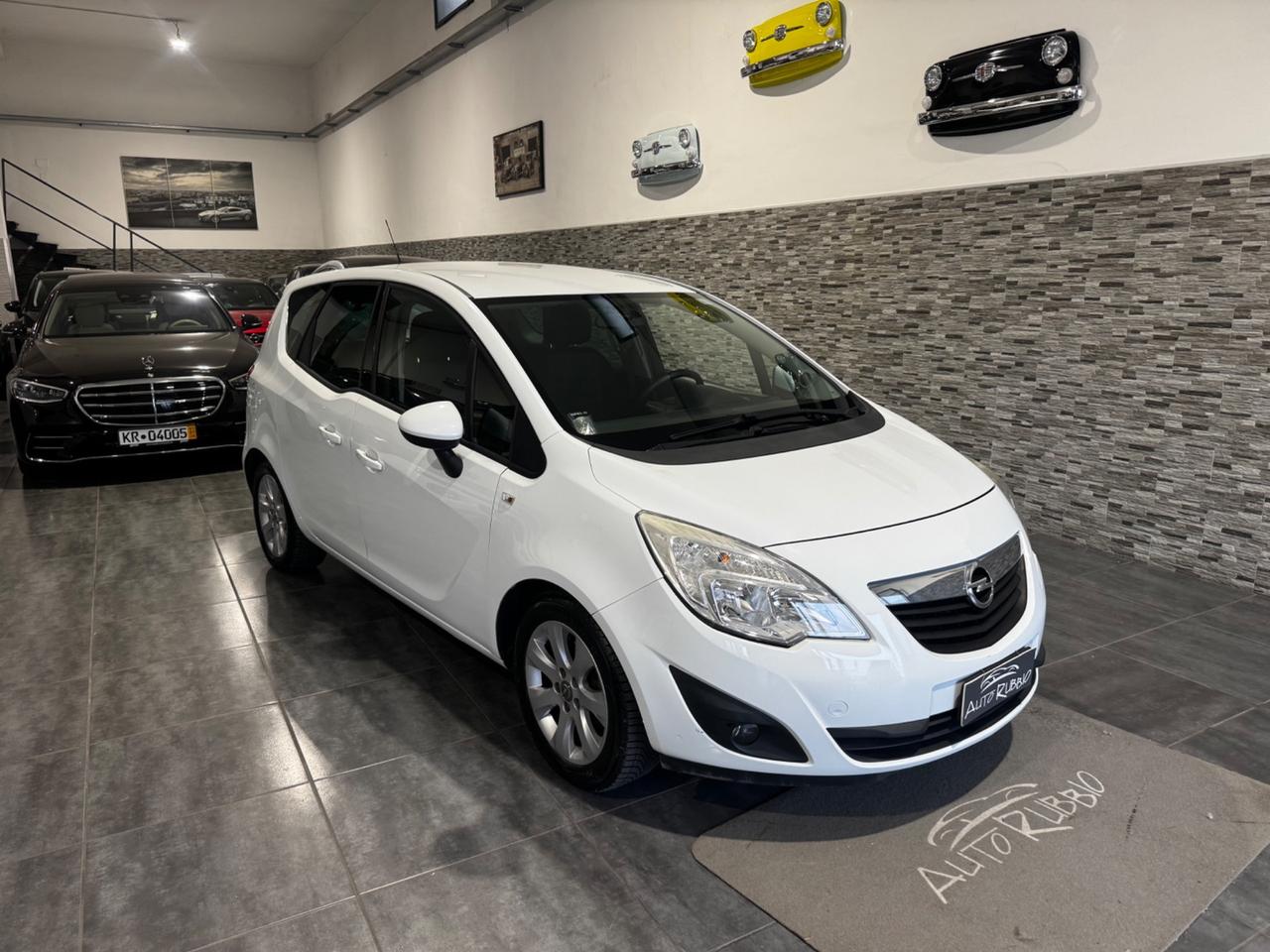 Opel Meriva 1.4 Turbo 120CV GPL Tech Elective