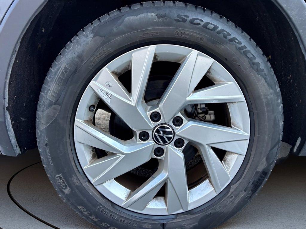 VOLKSWAGEN Tiguan 1.5 tsi elegance 150cv dsg del 2021
