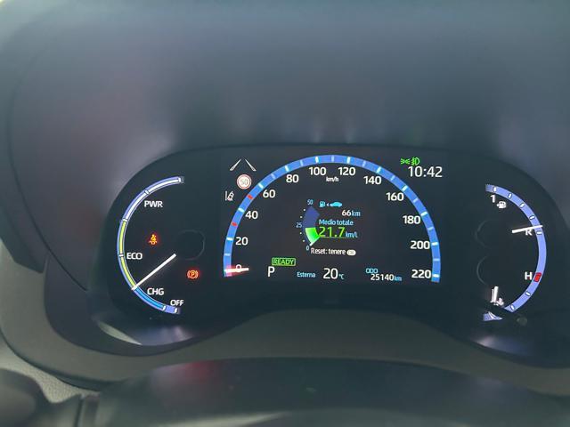 TOYOTA Yaris Cross 1.5 Hybrid 5p. E-CVT Active