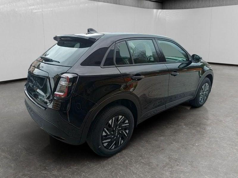 FIAT 600 1.2 hybrid 110cv auto