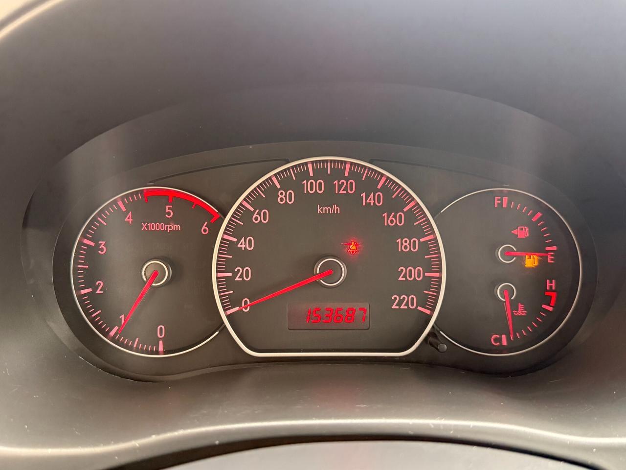 Fiat Sedici 1.9 MJT 4x4 Dynamic