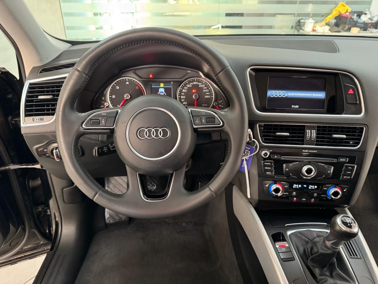 Audi Q5 2.0 TDI 150 CV quattro Advanced Business 2016