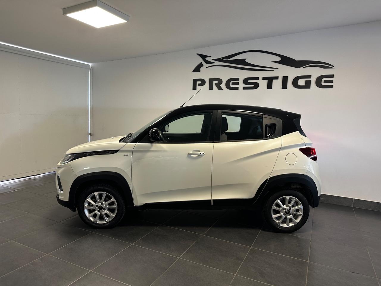 MAHINDRA KUV 100 1.2 BENZINA 83CV PRONTA CONSEGNA UNIPRO
