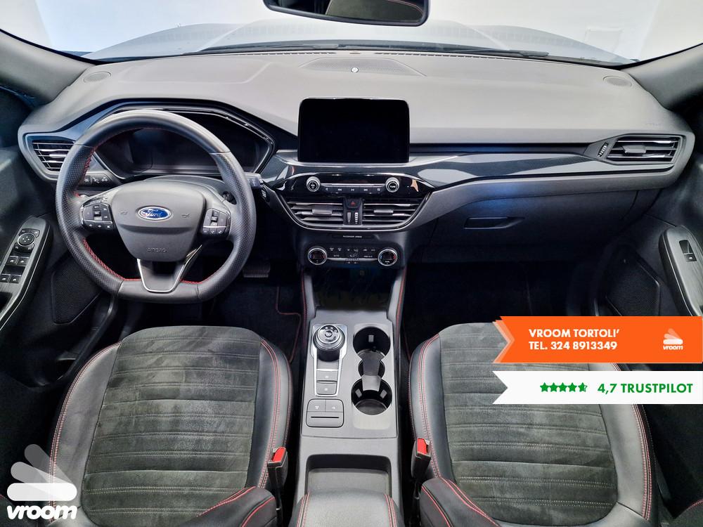FORD Kuga 3ª serie Kuga 2.5 Full Hybrid 190 CV...