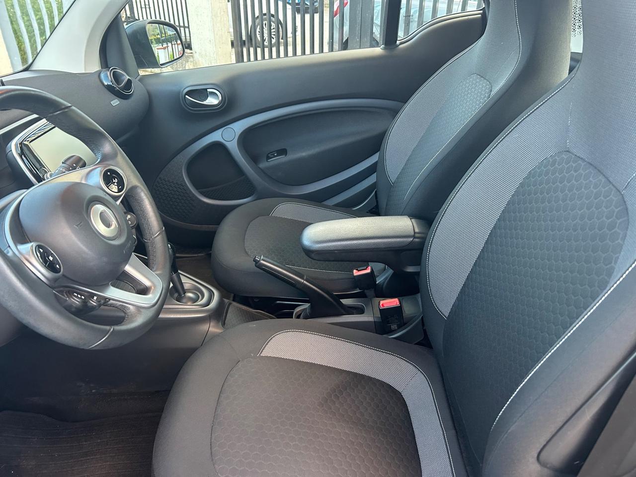 Smart ForFour EQ Passion