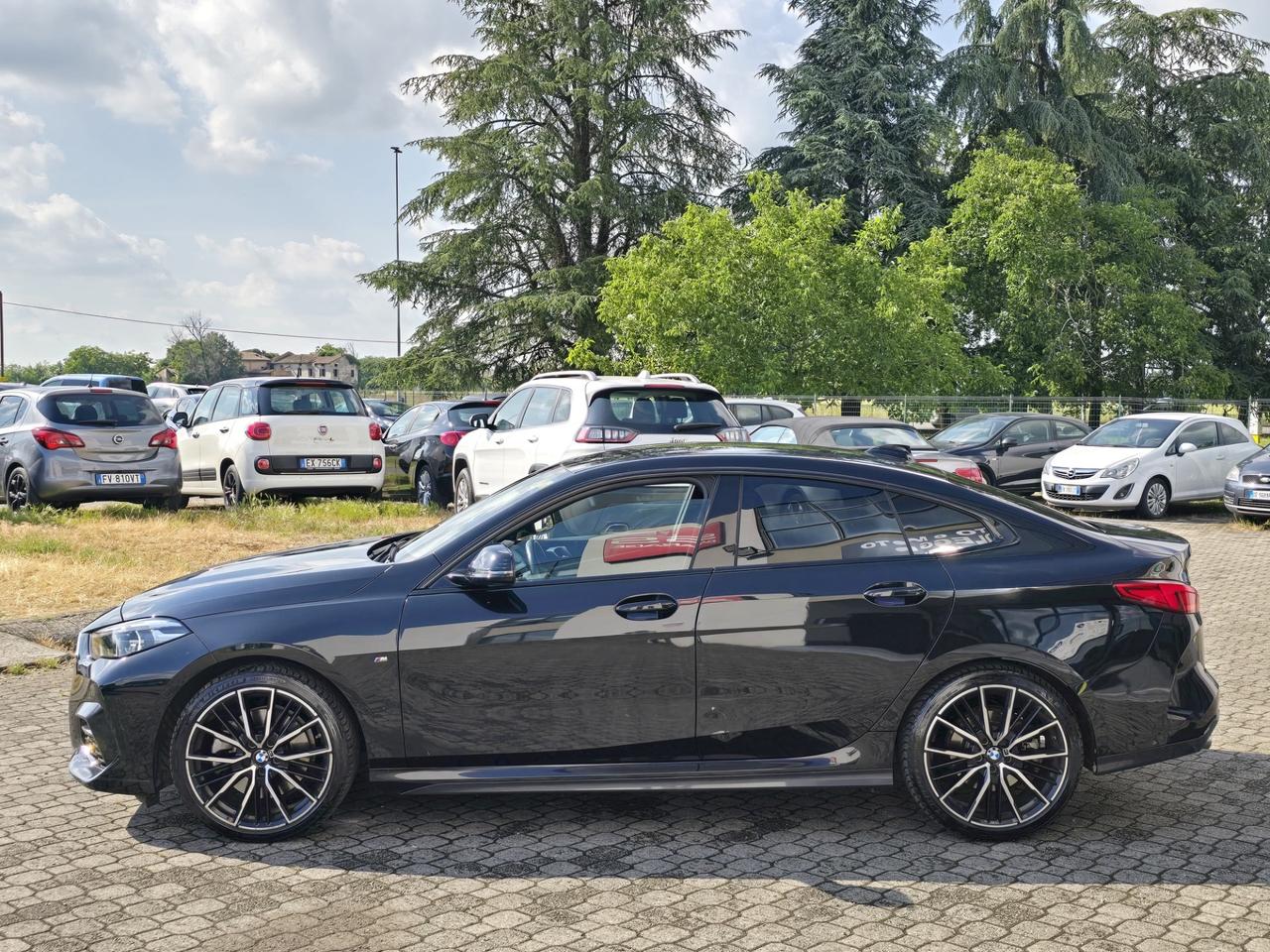 Bmw 220d Coupé Msport|IVA ESPOSTA