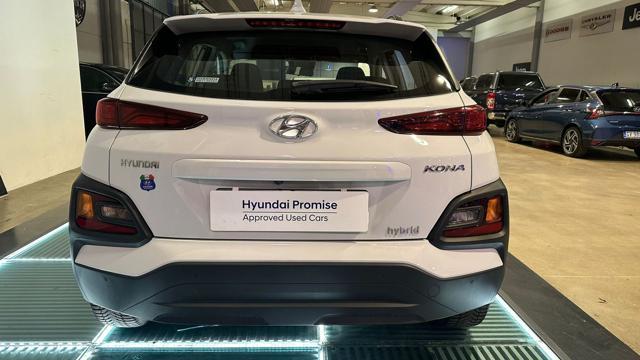 HYUNDAI Kona HEV 1.6 DCT XTech