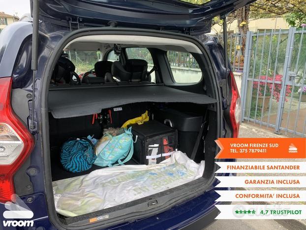 DACIA Lodgy 1.5 Blue dCi 8V 115CV 7 posti Comfort