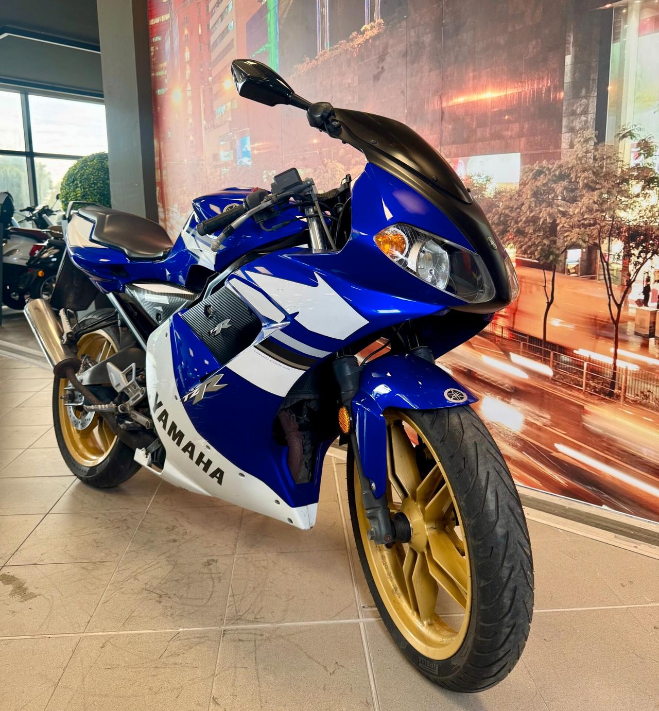 Yamaha TZR 50