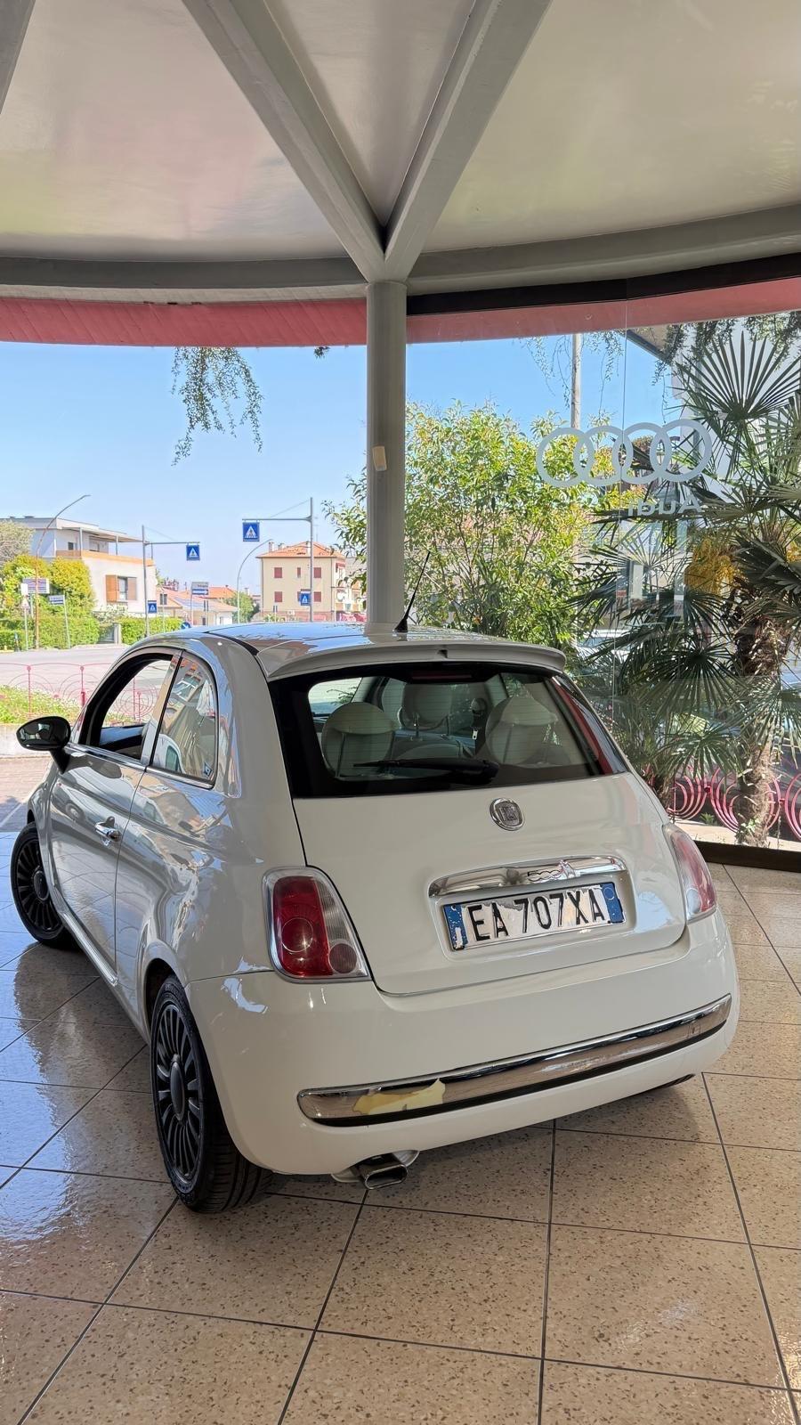 Fiat 500 1.2 Pop