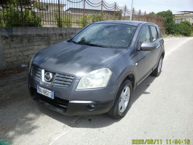NISSAN Qashqai 1.5 dCi Acenta N1 Autocarro 5 posti