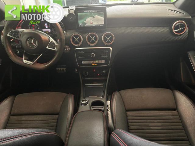 MERCEDES-BENZ A 200 d Automatic Premium