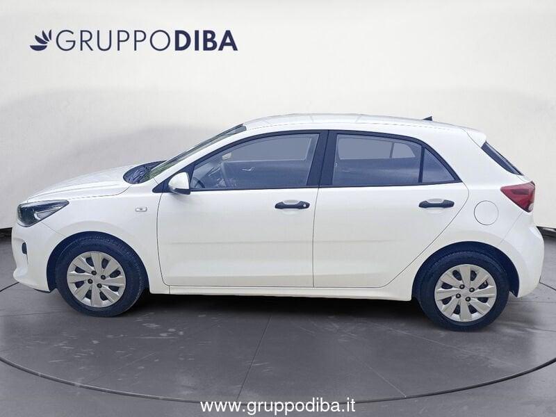KIA Rio IV 2017 Benzina 1.2 mpi City 84cv