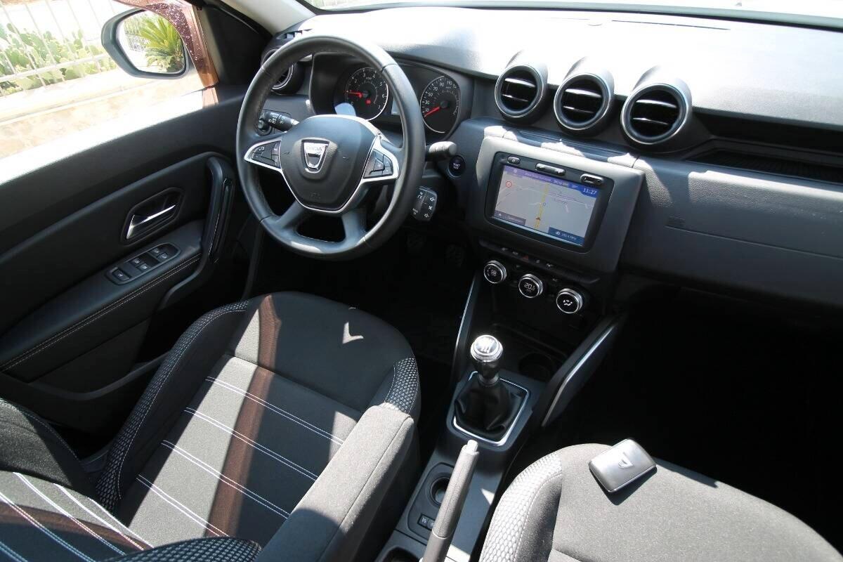 Dacia Duster 1.5 Blue dCi 115 CV Prestige | 2019